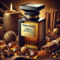 Tom Ford Amber Intrigue – Luxusduft mit Ambra-Gourmand-Charakter